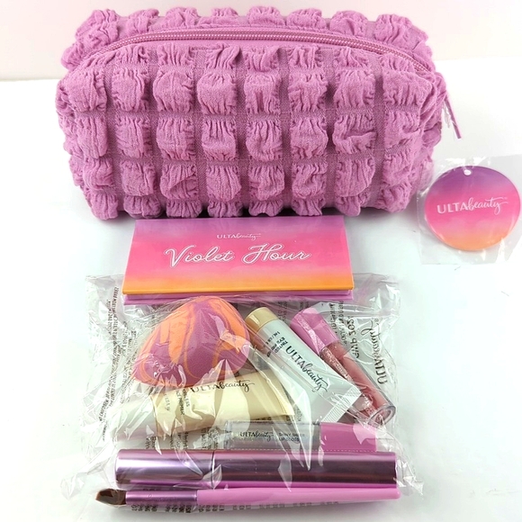 Ulta Beauty Violet Hour 9pc. Cosmetics Set - Picture 1 of 2
